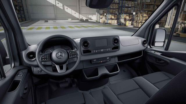 Mercedes-Benz SPRINTER 315 CDI L2 H2