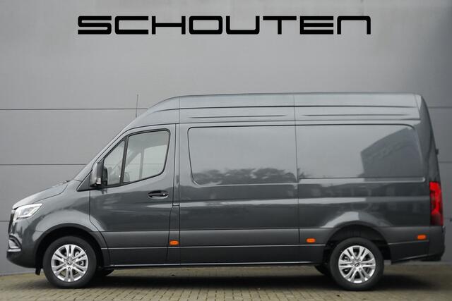 Mercedes-Benz SPRINTER 319 1.9 CDI L2H2 RWD Distronic 360° Camera LED Navi Trekhaak