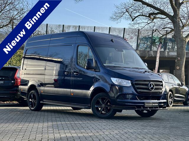 Mercedes-Benz SPRINTER 316 2.2 CDI 164pk | Automaat | L2H2 | Navi | Camera | Trekhaak 3500 kg | Euro 6 | 3-zits | Ex btw