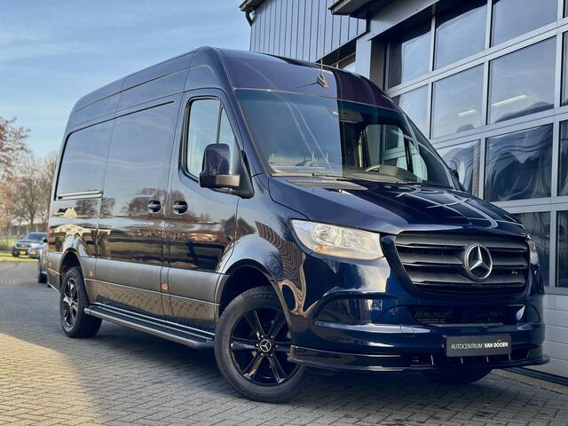 Mercedes-Benz SPRINTER 316 2.2 CDI 164pk | Automaat | L2H2 | Navi | Camera | Trekhaak 3500 kg | Euro 6 | 3-zits | Ex btw