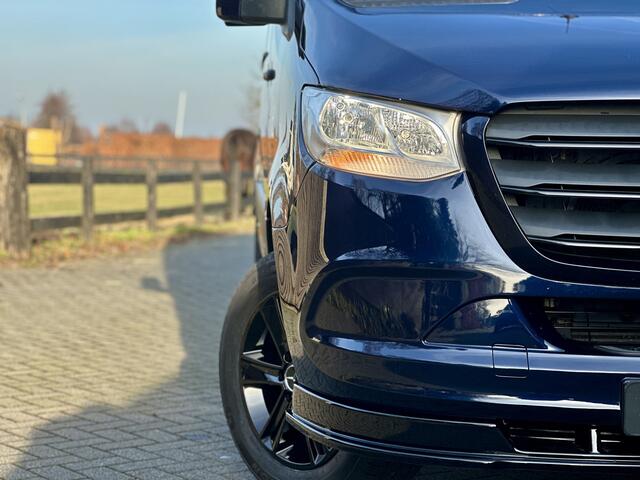 Mercedes-Benz SPRINTER 316 2.2 CDI 164pk | Automaat | L2H2 | Navi | Camera | Trekhaak 3500 kg | Euro 6 | 3-zits | Ex btw