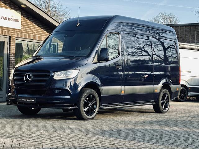 Mercedes-Benz SPRINTER 316 2.2 CDI 164pk | Automaat | L2H2 | Navi | Camera | Trekhaak 3500 kg | Euro 6 | 3-zits | Ex btw