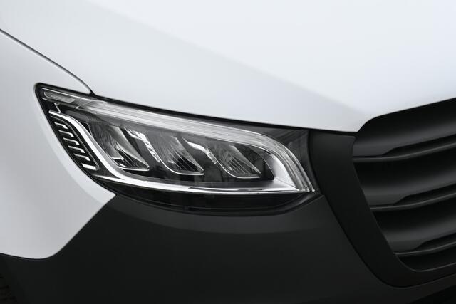 Mercedes-Benz SPRINTER 317 CDI L2H2 Pro LED, Geveerde stoel, Navigatie met camera