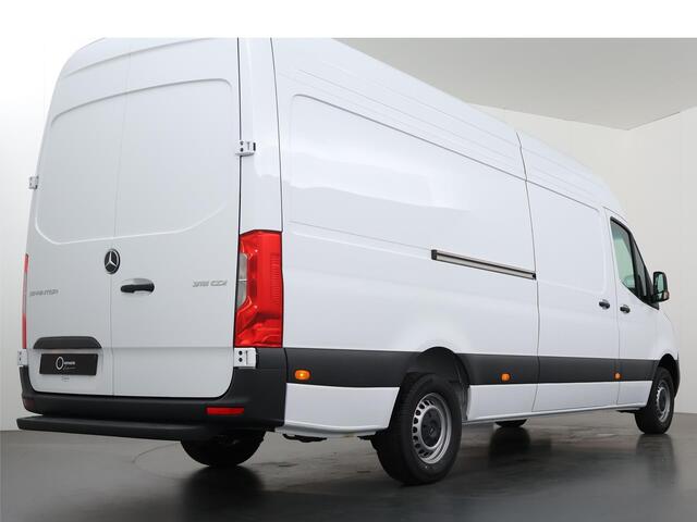 Mercedes-Benz SPRINTER 315 CDI | L3 H2 | Aut. | RWD | PRO | BPM VRIJ! | OPSTAPTREDE | CARPLAY | ANDROID AUTO | 2-ZITS | CRUISE | CAMERA | AIRCO | SPOORASSISTENT | DODEHOEKDETECTIE |