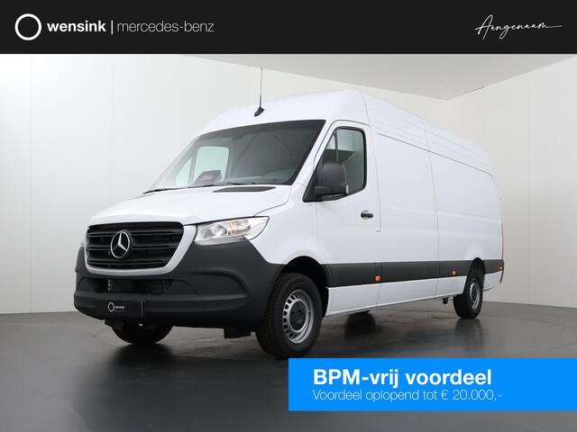 Mercedes-Benz SPRINTER 315 CDI L3 H2 RWD Pro Comfortbestuurdersstoel geveerd | Smartphone integratie pakket | 10.25" MBUX Systeem | Smartphone integratie pakket |