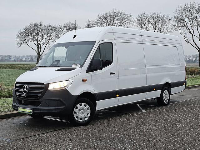 Mercedes-Benz SPRINTER 317 1.9 CDI L4H2 SuperMaxi Navi Nieuw Model Mbux10 3 Zits 360 Gr.-Camera Airco Cruise Euro6 170 PK!