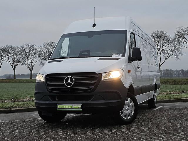 Mercedes-Benz SPRINTER 317 1.9 CDI L4H2 SuperMaxi Navi Nieuw Model Mbux10 3 Zits 360 Gr.-Camera Airco Cruise Euro6 170 PK!