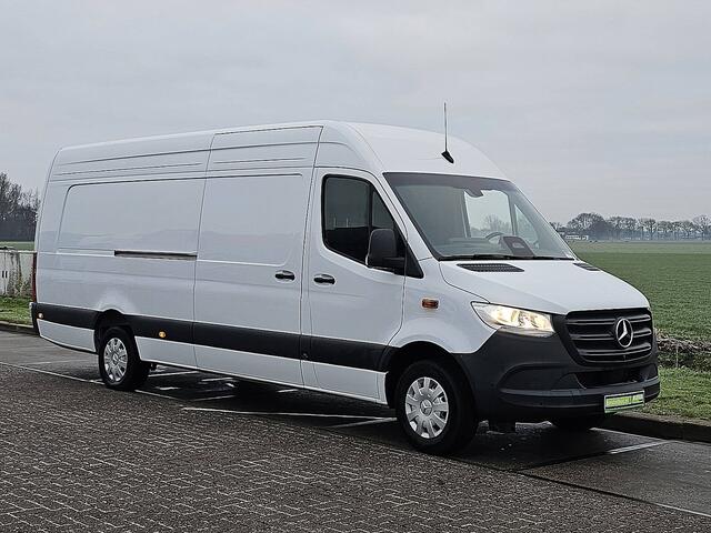 Mercedes-Benz SPRINTER 317 1.9 CDI L4H2 SuperMaxi Navi Nieuw Model Mbux10 3 Zits 360 Gr.-Camera Airco Cruise Euro6 170 PK!
