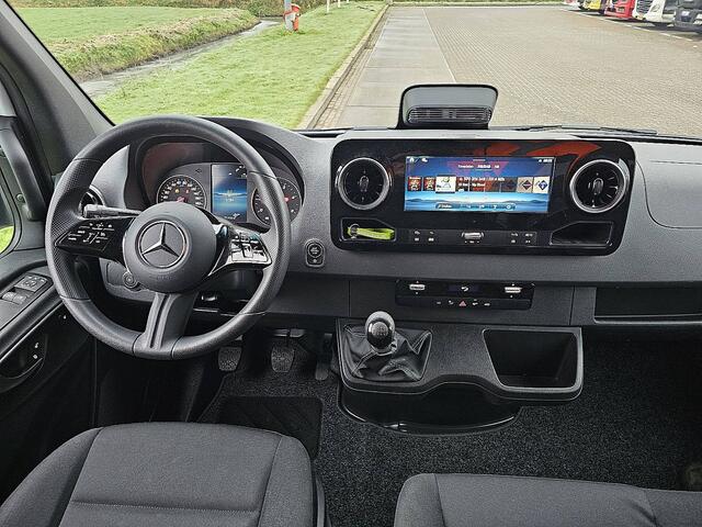 Mercedes-Benz SPRINTER 317 1.9 CDI L4H2 SuperMaxi Navi Nieuw Model Mbux10 3 Zits 360 Gr.-Camera Airco Cruise Euro6 170 PK!
