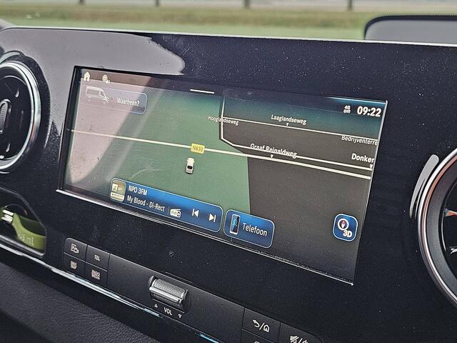 Mercedes-Benz SPRINTER 317 1.9 CDI L4H2 SuperMaxi Navi Nieuw Model Mbux10 3 Zits 360 Gr.-Camera Airco Cruise Euro6 170 PK!