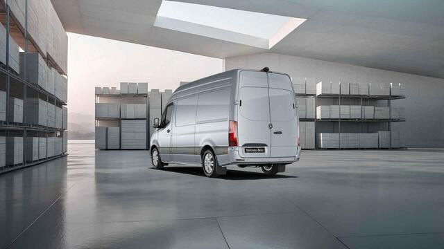 Mercedes-Benz SPRINTER 319 CDI L2 H2 Select