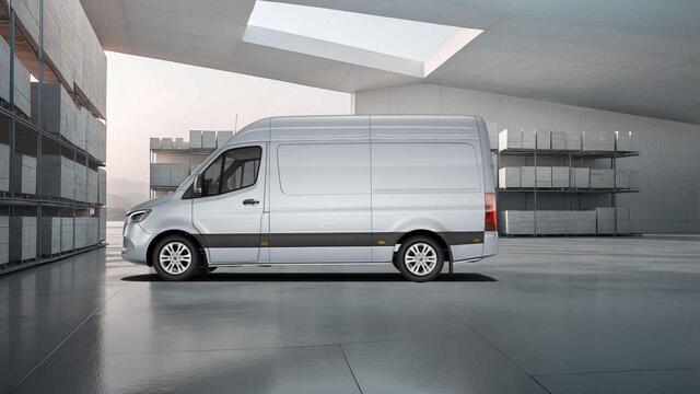 Mercedes-Benz SPRINTER 319 CDI L2 H2 Select