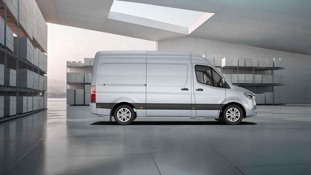 Mercedes-Benz SPRINTER 319 CDI L2 H2 Select