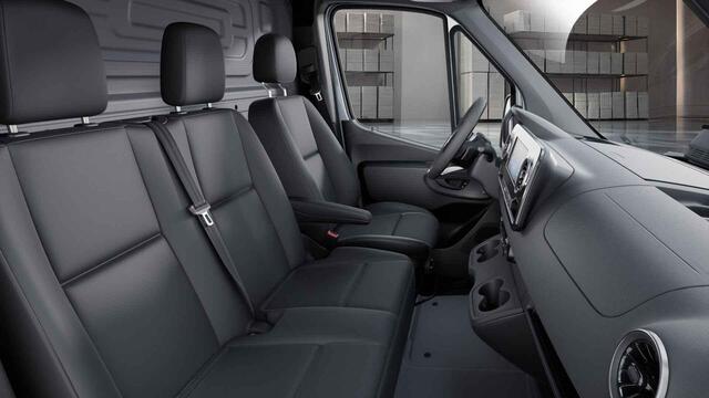 Mercedes-Benz SPRINTER 319 CDI L2 H2 Select