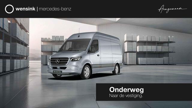 Mercedes-Benz SPRINTER 319 CDI L2 H2 Select
