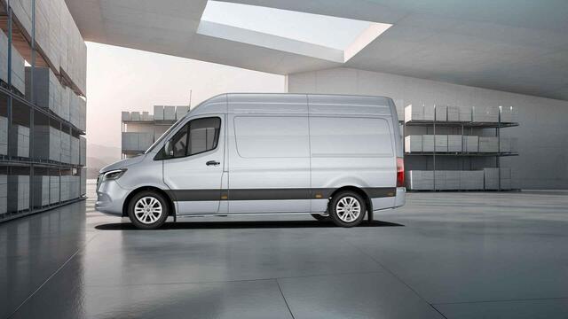 Mercedes-Benz SPRINTER 319 CDI L2 H2 Select