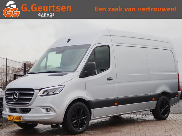 Mercedes-Benz SPRINTER 316 CDI L2H2 Full Led, 3500KG Trekhaak, LED, Grote MBUX, Camera, Standkachel,