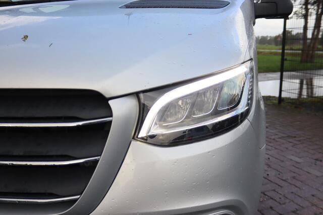 Mercedes-Benz SPRINTER 316 CDI L2H2 Full Led, 3500KG Trekhaak, LED, Grote MBUX, Camera, Standkachel,