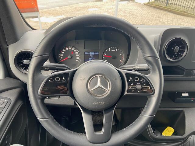 Mercedes-Benz SPRINTER 211 CDI L1H1 E6 | Automaat | 360° Camera | Trekhaak | Mbux