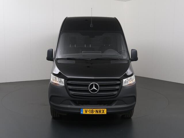 Mercedes-Benz SPRINTER 317 CDI | Aut. | L3 H2 | Pro | | 3 zits | Navigatie | Achteruitrijcamera | Airco | Keyless Go | Vloer en Wand Betimmering | Certified | Cruise Control |