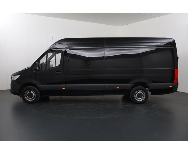 Mercedes-Benz SPRINTER 317 CDI | Aut. | L3 H2 | Pro | | 3 zits | Navigatie | Achteruitrijcamera | Airco | Keyless Go | Vloer en Wand Betimmering | Certified | Cruise Control |