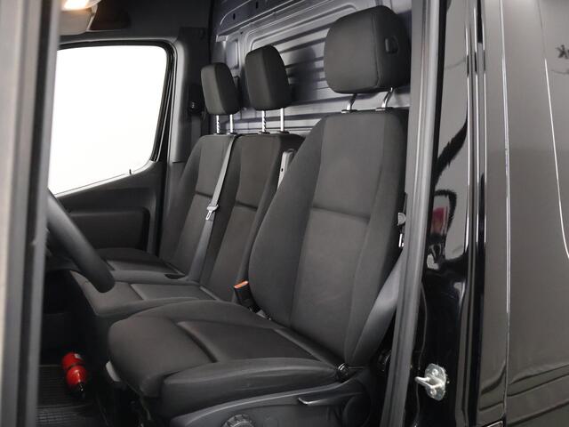 Mercedes-Benz SPRINTER 317 CDI | Aut. | L3 H2 | Pro | | 3 zits | Navigatie | Achteruitrijcamera | Airco | Keyless Go | Vloer en Wand Betimmering | Certified | Cruise Control |
