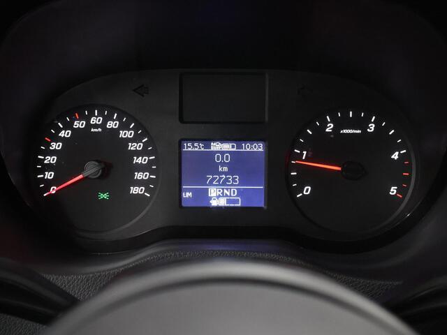 Mercedes-Benz SPRINTER 317 CDI | Aut. | L3 H2 | Pro | | 3 zits | Navigatie | Achteruitrijcamera | Airco | Keyless Go | Vloer en Wand Betimmering | Certified | Cruise Control |