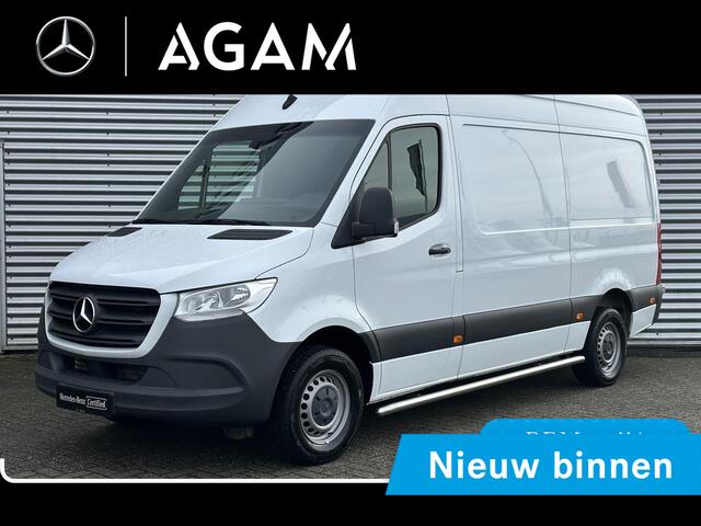 Mercedes-Benz SPRINTER 317 CDI L2H2 Automaat Carplay Navigatie Camera Trekhaak 3500kg