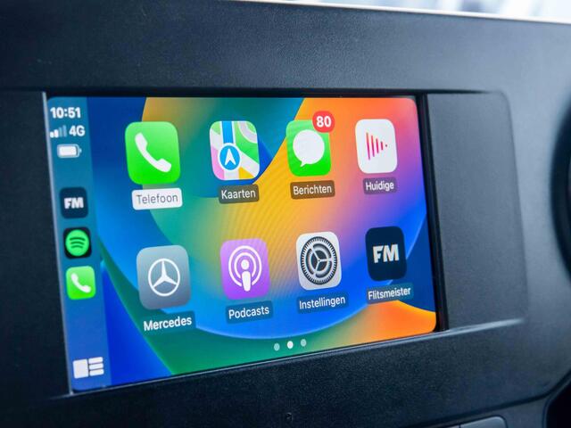 Mercedes-Benz SPRINTER 317 CDI L2H2 Automaat Carplay Navigatie Camera Trekhaak 3500kg