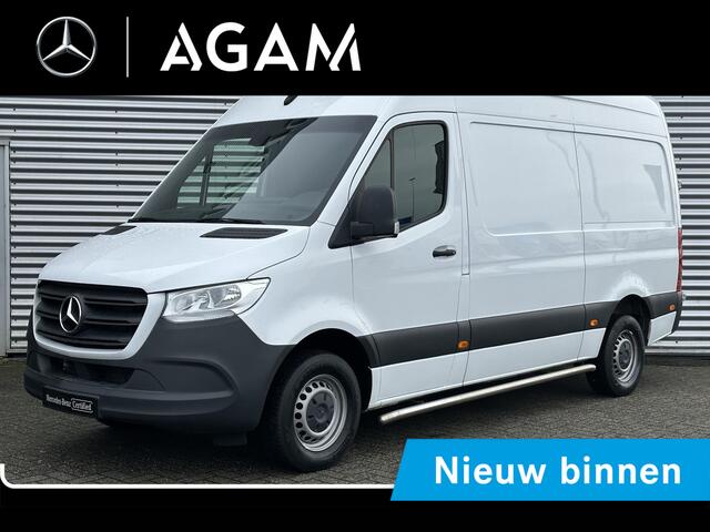Mercedes-Benz SPRINTER 317 CDI L2H2 Automaat Carplay Navigatie Camera 3500kg Trekgewicht