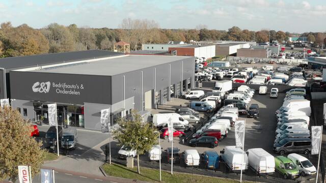 Mercedes-Benz SPRINTER 314 CDI A4H2 3.5T achterschade, airco