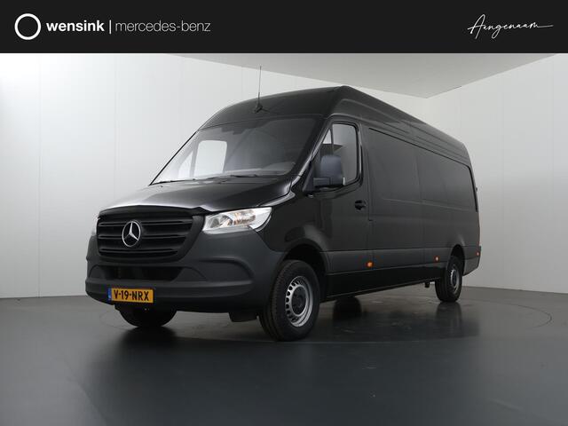 Mercedes-Benz SPRINTER 317 CDI | Aut. | L3 H2 | Pro | 3-zits | Navigatie | Parkeercamera | Airco | Keyless Go | Certified |