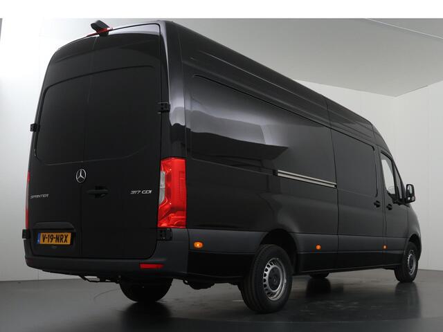 Mercedes-Benz SPRINTER 317 CDI | Aut. | L3 H2 | Pro | 3-zits | Navigatie | Parkeercamera | Airco | Keyless Go | Certified |