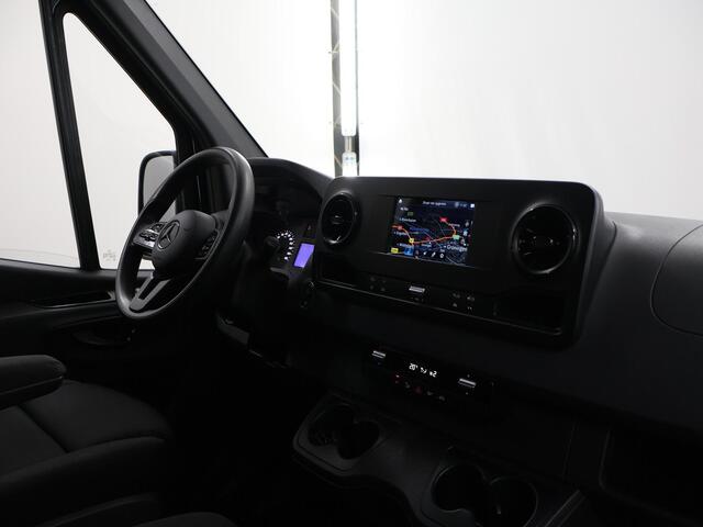 Mercedes-Benz SPRINTER 317 CDI | Aut. | L3 H2 | Pro | 3-zits | Navigatie | Parkeercamera | Airco | Keyless Go | Certified |