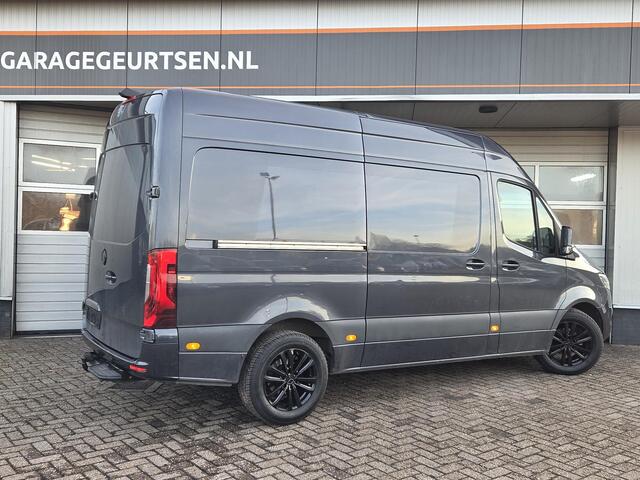 Mercedes-Benz SPRINTER 319 3.0 CDI L2H2, 2800KG Trekhaak, Grote MBUX, Comfortstoel, Standkachel, LED koplampen, Mooie en complete V6!