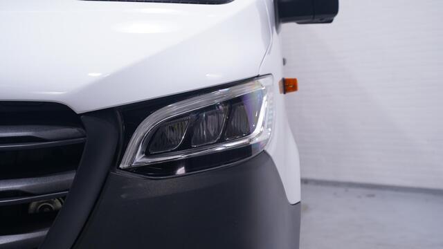 Mercedes-Benz SPRINTER 315 CDI 150 pk Aut.L2H2 Adapt. Cruise, 360 Camera Navi, LED Koplampen, Laadruimte Pakket, PDC V+A, 2-Zits