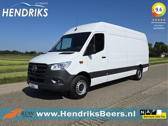 Mercedes-Benz SPRINTER 315 1.9 CDI L3 H2 RWD - 150 Pk - Euro 6 - Navi - ParkeerCamera - 360*