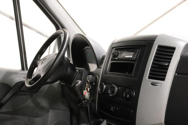Mercedes-Benz SPRINTER 514 CDI KIPPER met Kist 3500KG TREKVERMOGEN EURO 6 Mercedes-Benz Sprinter 514 2.2 CDI KIPPER OPEN 3500KG TREKVERMOGEN EURO 6