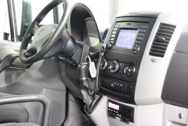 Mercedes-Benz SPRINTER 514 2.2 CDI BAKWAGEN MET LAADKLEP ZIJDEUR