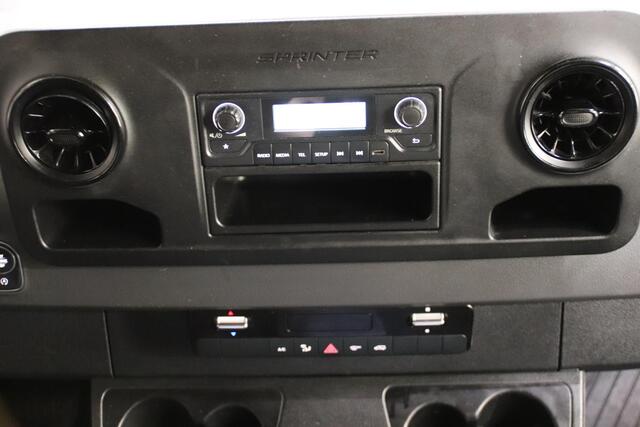 Mercedes-Benz SPRINTER 314 2.2 L1H2 (EXTRA KORT )AUTOMAAT Euro 6