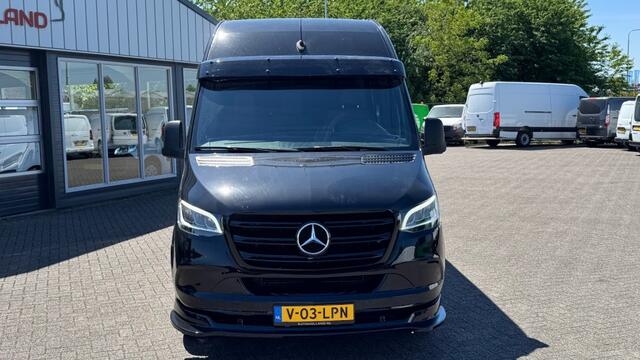 Mercedes-Benz SPRINTER 319 CDI 140KW 177PK L3H2 DC DUBBELE CABINE 3.0 6 CILINDER V6
