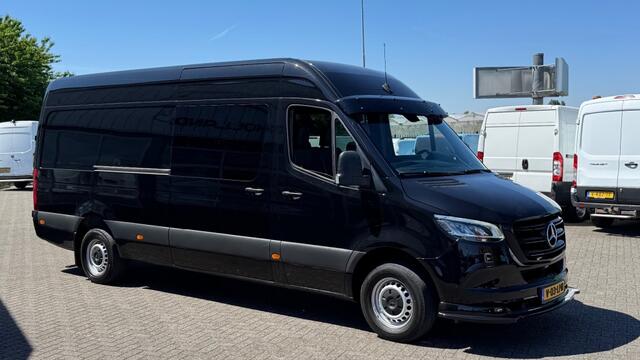 Mercedes-Benz SPRINTER 319 CDI 140KW 177PK L3H2 DC DUBBELE CABINE 3.0 6 CILINDER V6