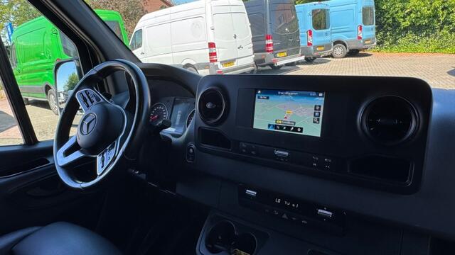 Mercedes-Benz SPRINTER 319 CDI 140KW 177PK L3H2 DC DUBBELE CABINE 3.0 6 CILINDER V6