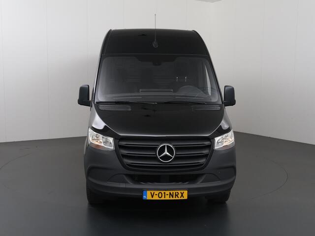 Mercedes-Benz SPRINTER 317 CDI | Aut. | L3 H2 | Pro | | 3 zits | Navigatie | Achteruitrijcamera | Airco | Keyless Go | Vloer en Wand Betimmering | Certified | Cruise Control |