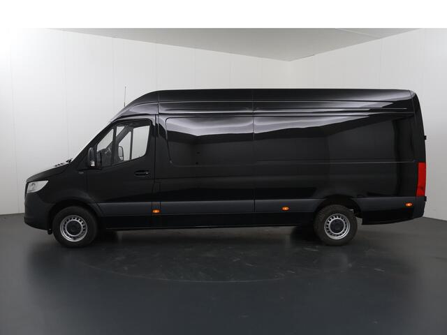 Mercedes-Benz SPRINTER 317 CDI | Aut. | L3 H2 | Pro | | 3 zits | Navigatie | Achteruitrijcamera | Airco | Keyless Go | Vloer en Wand Betimmering | Certified | Cruise Control |