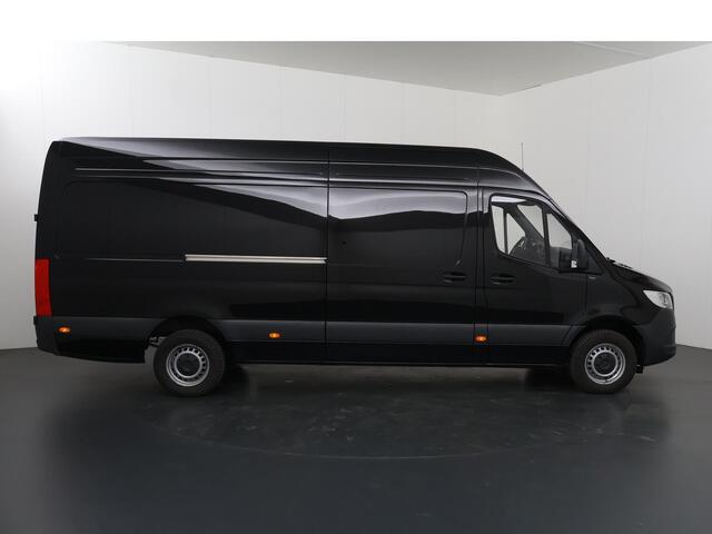 Mercedes-Benz SPRINTER 317 CDI | Aut. | L3 H2 | Pro | | 3 zits | Navigatie | Achteruitrijcamera | Airco | Keyless Go | Vloer en Wand Betimmering | Certified | Cruise Control |