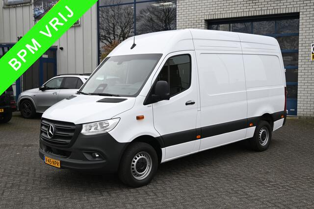 Mercedes-Benz SPRINTER 317 CDI L2H2 Pro Geveerde stoel, Navigatie met camera