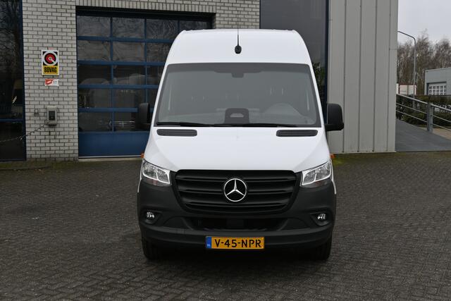 Mercedes-Benz SPRINTER 317 CDI L2H2 Pro Geveerde stoel, Navigatie met camera