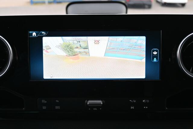 Mercedes-Benz SPRINTER 317 CDI L2H2 Pro Geveerde stoel, Navigatie met camera