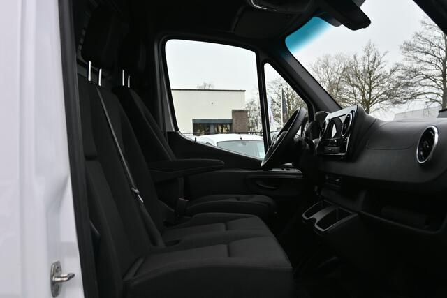 Mercedes-Benz SPRINTER 317 CDI L2H2 Pro Geveerde stoel, Navigatie met camera